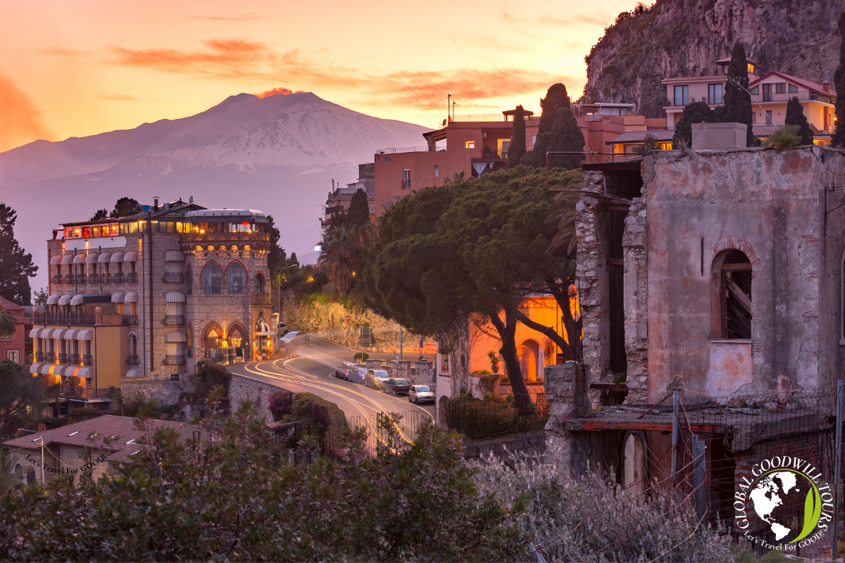 Sicily, Italy